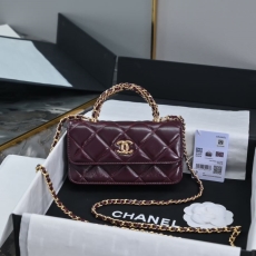 Chanel Top Handle Bags